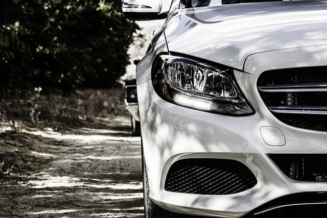 auto mercedes