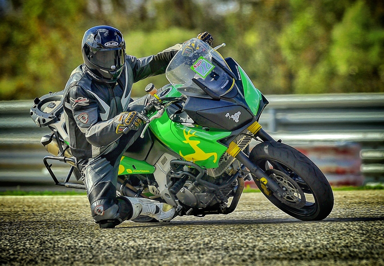 Máte rádi motorky?